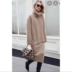 Anine Bing Cashmere Sweater 